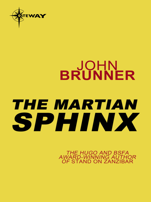 The Martian Sphinx (eBook)